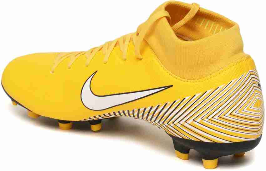 Mercurial superfly 6 academy clearance neymar jr. fg soccer cleats