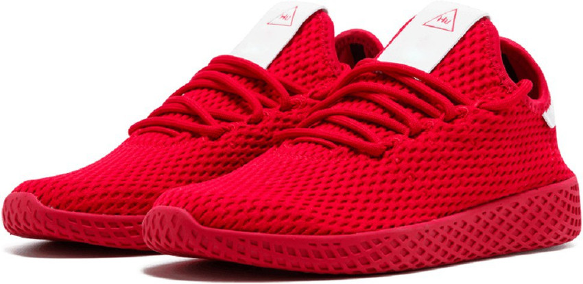 red tennis hu
