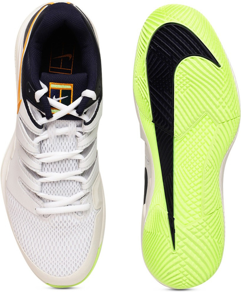 nike air zoom vapor x orange