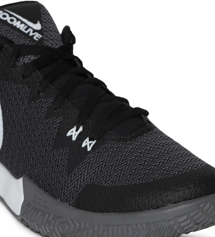 Nike zoom shop live 2 black