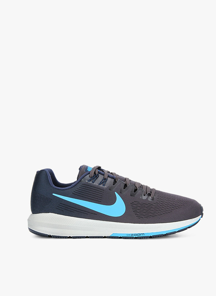 nike air zoom structure 21 men's running shoe