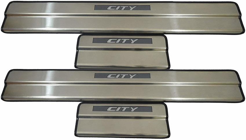 Honda city discount door sill plate