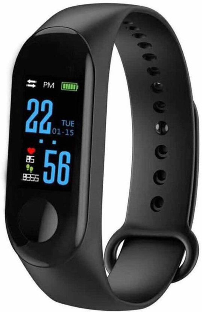 Rce m3 fitness band new arrivals