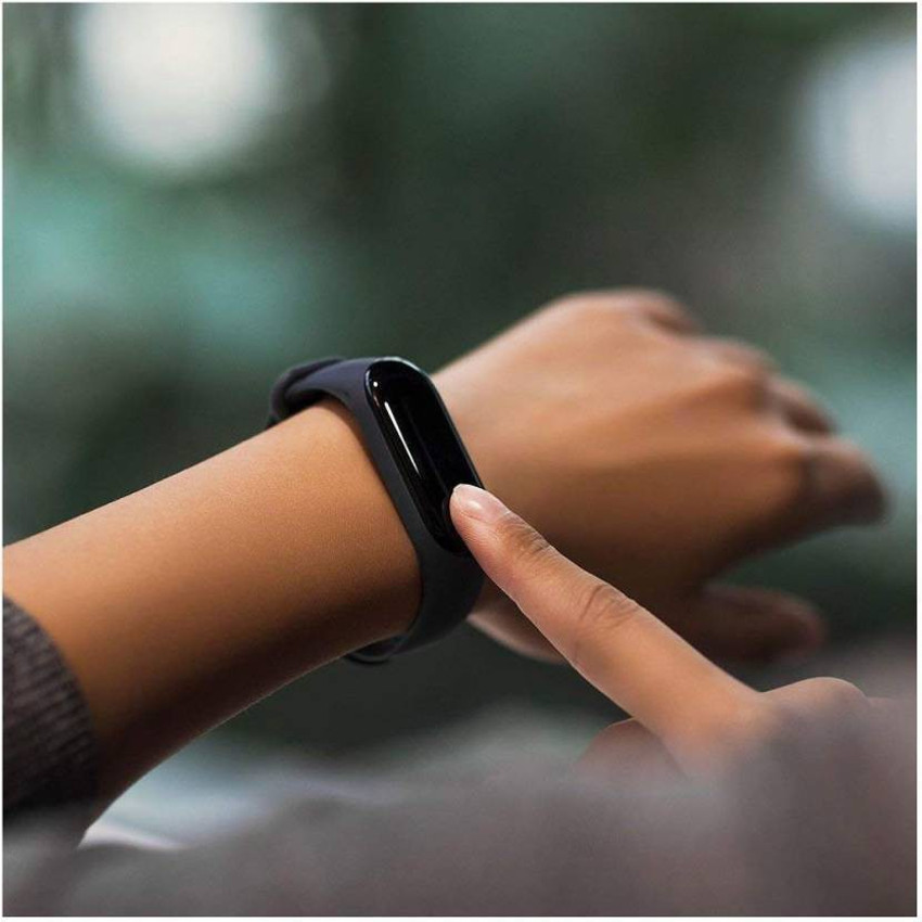 Zeom M3 Smart Band With Activity Sensor Z81 Price in India Buy