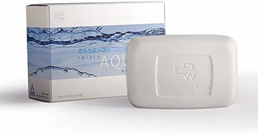 Essenza Di Wills Inizio Aqua Homme Bathing Bar for Men 125g Price in India Buy Essenza Di Wills Inizio Aqua Homme Bathing Bar for Men 125g Online In India Reviews Ratings