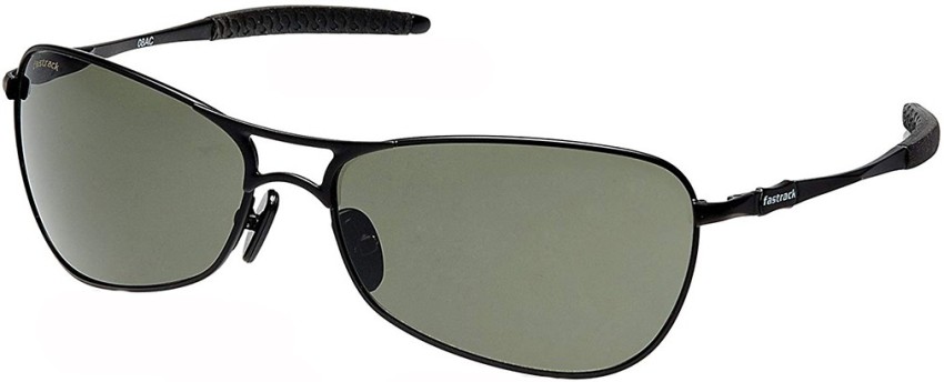 Buy Fastrack Aviator Sunglasses Green For Men Online @ Best Prices in India