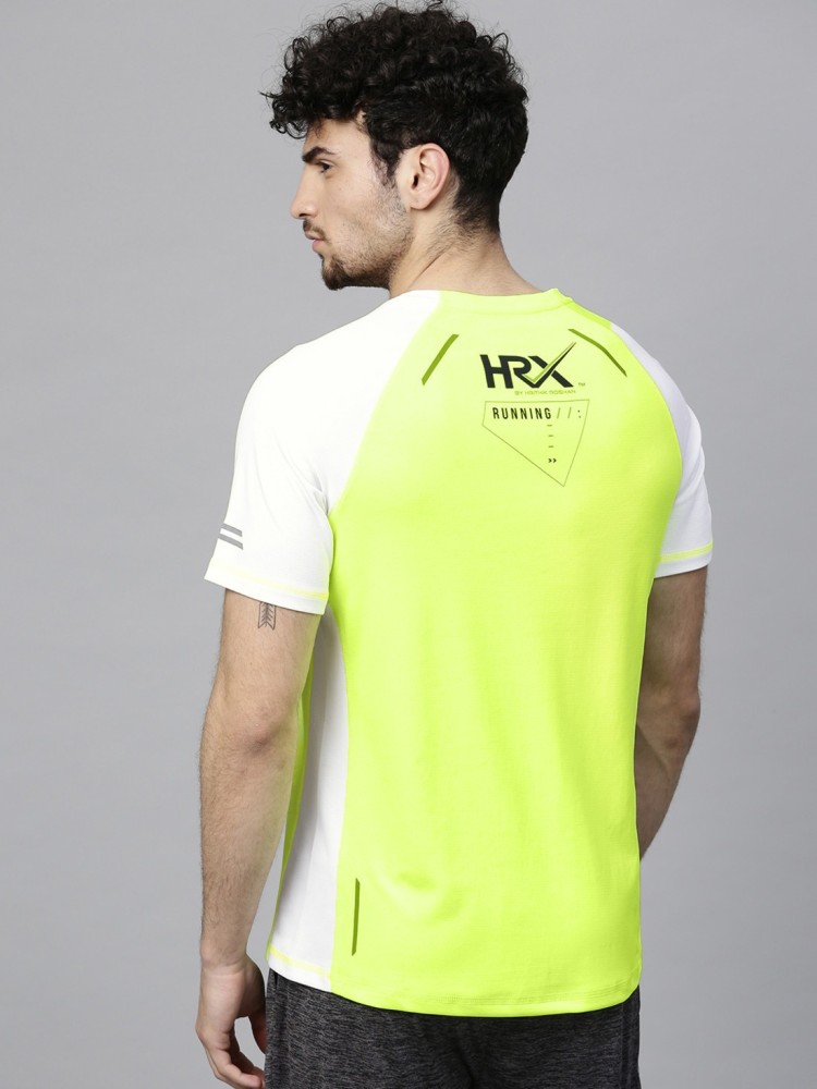 Hrx t hot sale shirts flipkart