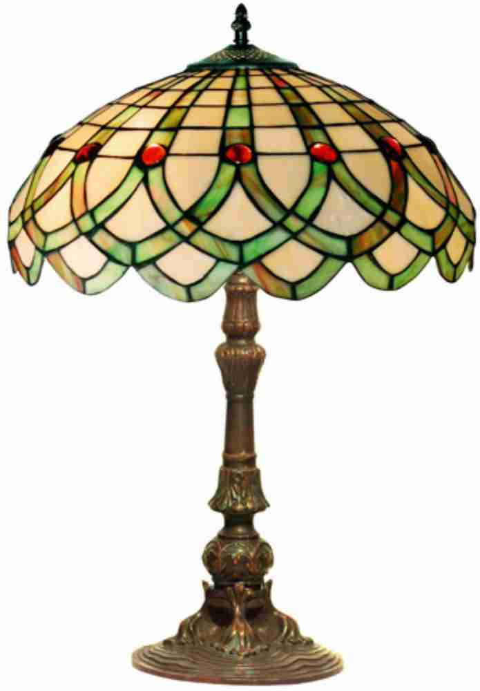 Warehouse of store tiffany table lamps
