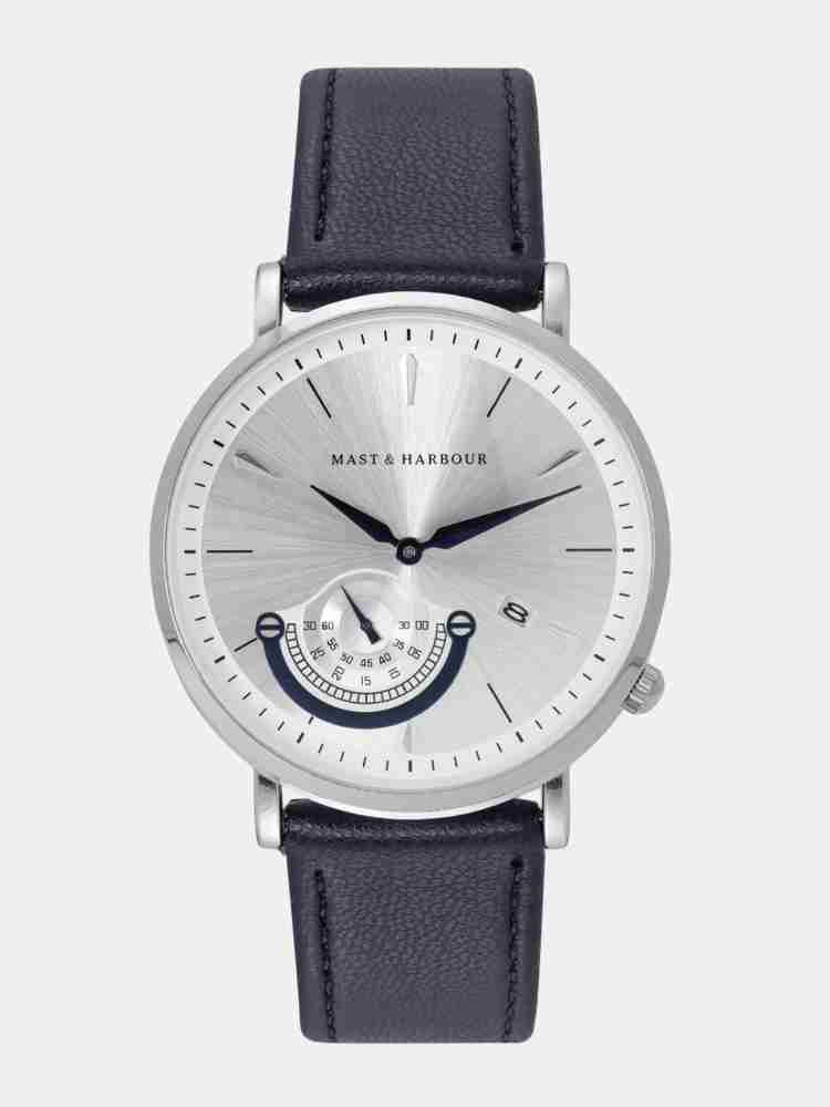 Mast and harbour watches on sale snapdeal