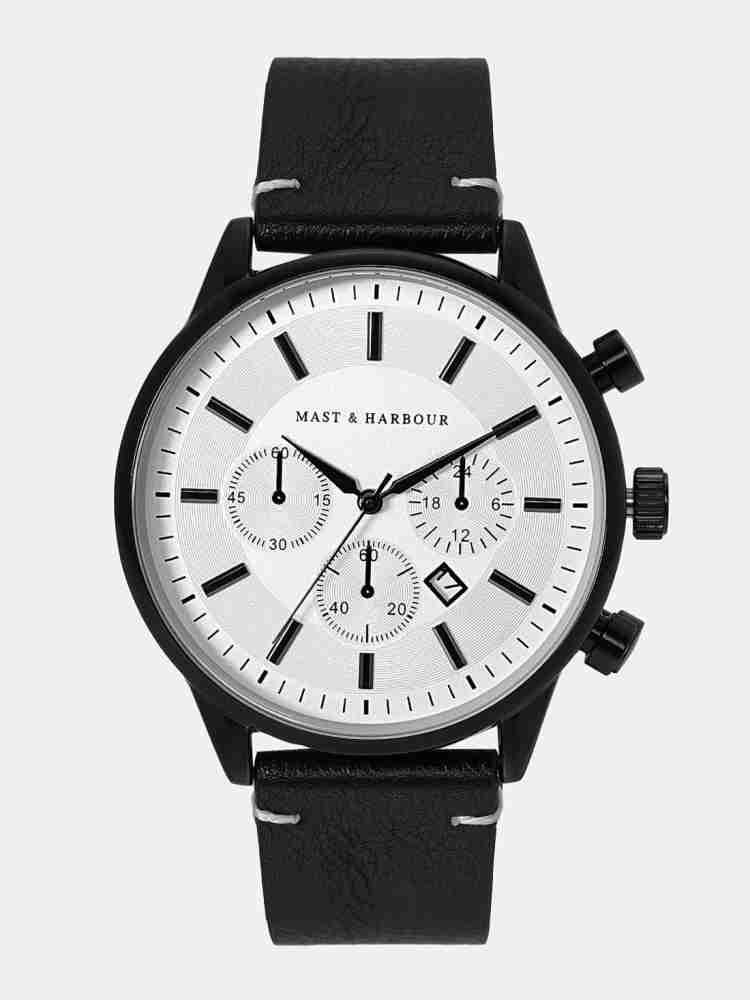 Mast and harbour hot sale watches flipkart