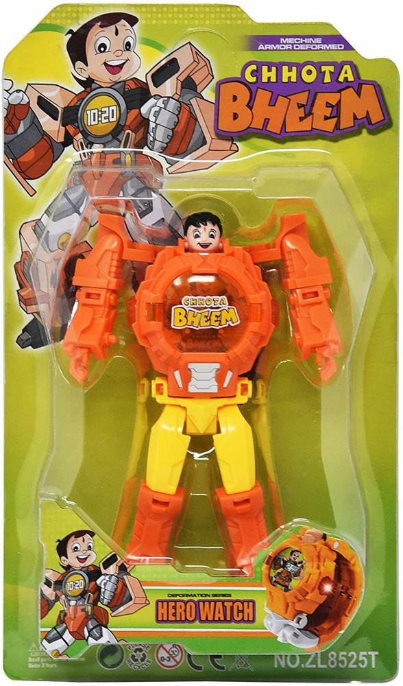 Chhota bheem the hot sale robot