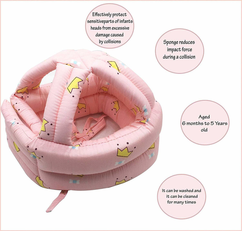 Helmet for 6 month old hot sale