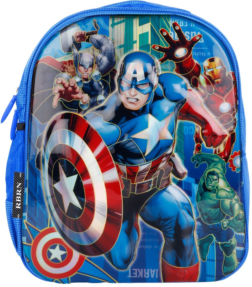 Captain america bag store for kids