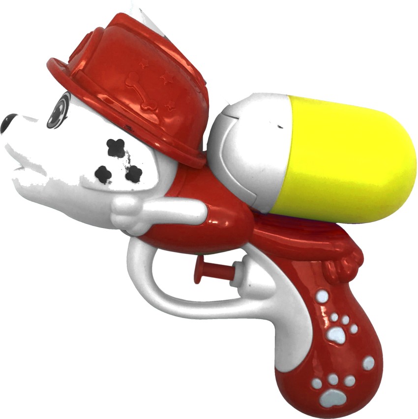 Dog best sale water gun