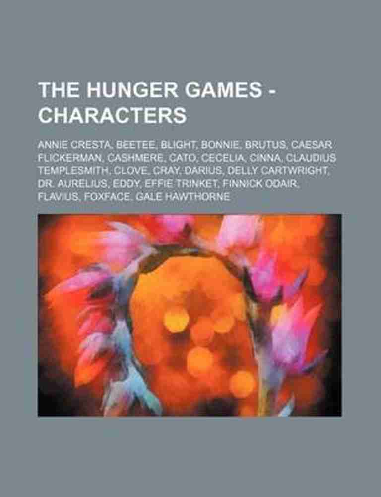 Cray Hunger Games