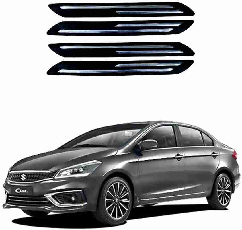 PRTEK Plastic Car Bumper Guard Price in India Buy PRTEK Plastic