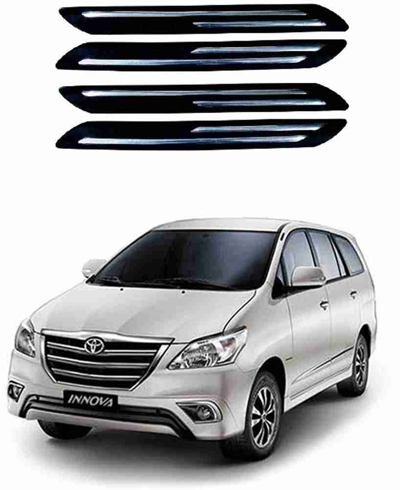 Bumper guard innova discount