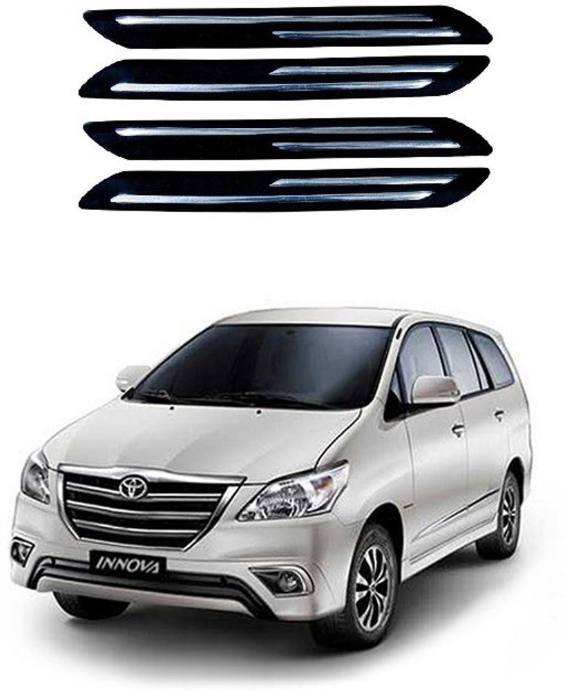 PRTEK Plastic Car Bumper Guard