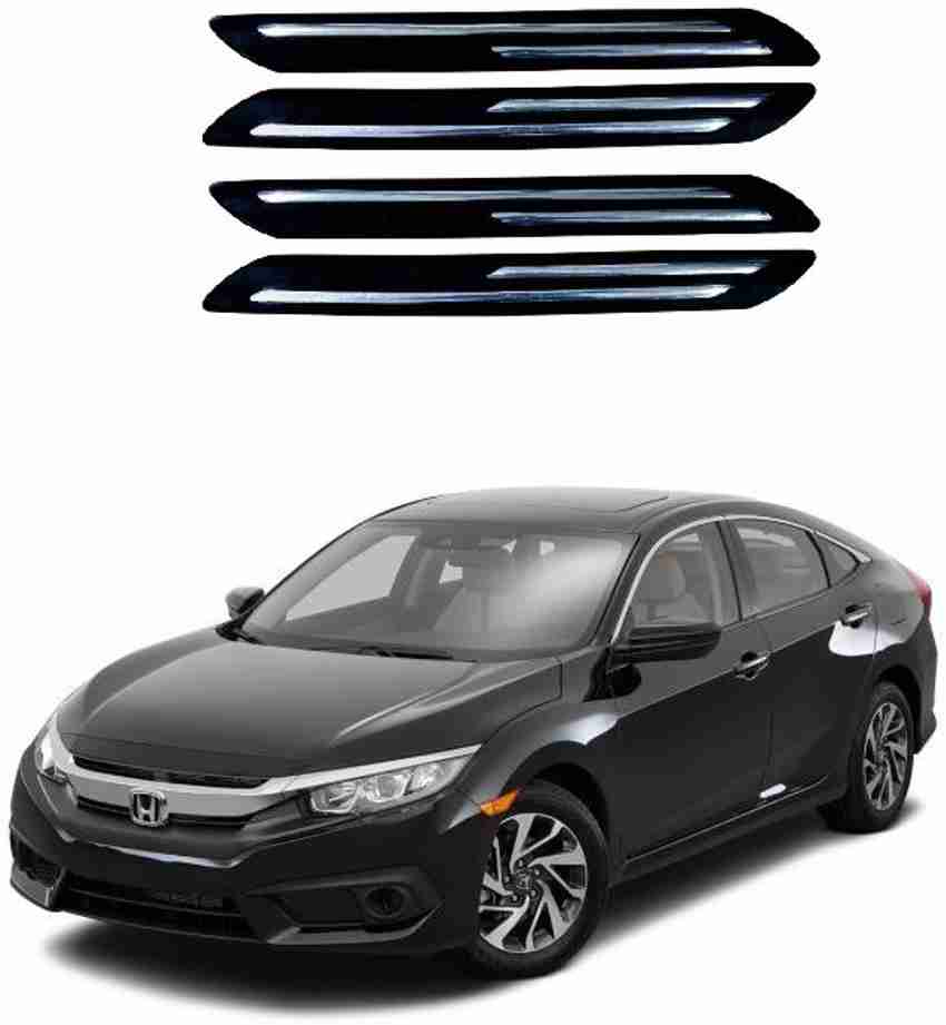 2018 honda civic on sale bumper cover