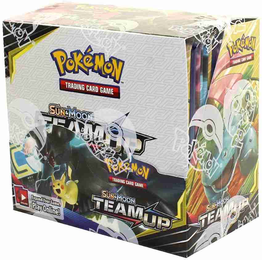 AncientKart Pokemon Big Sized High Quality Ultra Prism Booster Collector  Binder Folder Album File with 216 holders & card packs - Pokemon Big Sized  High Quality Ultra Prism Booster Collector Binder Folder