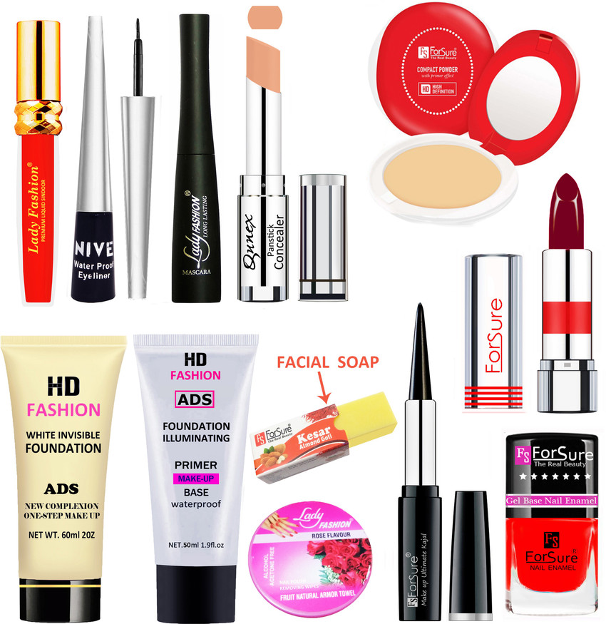 Ladies 2025 makeup items