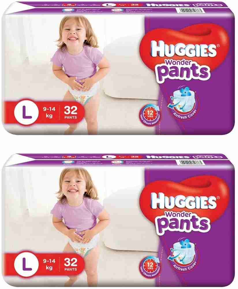 Huggies 32 pack size 2 top
