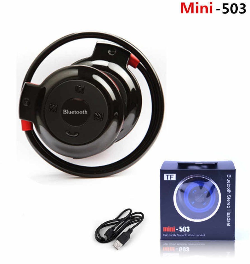 Mini 503 tf online bluetooth headset