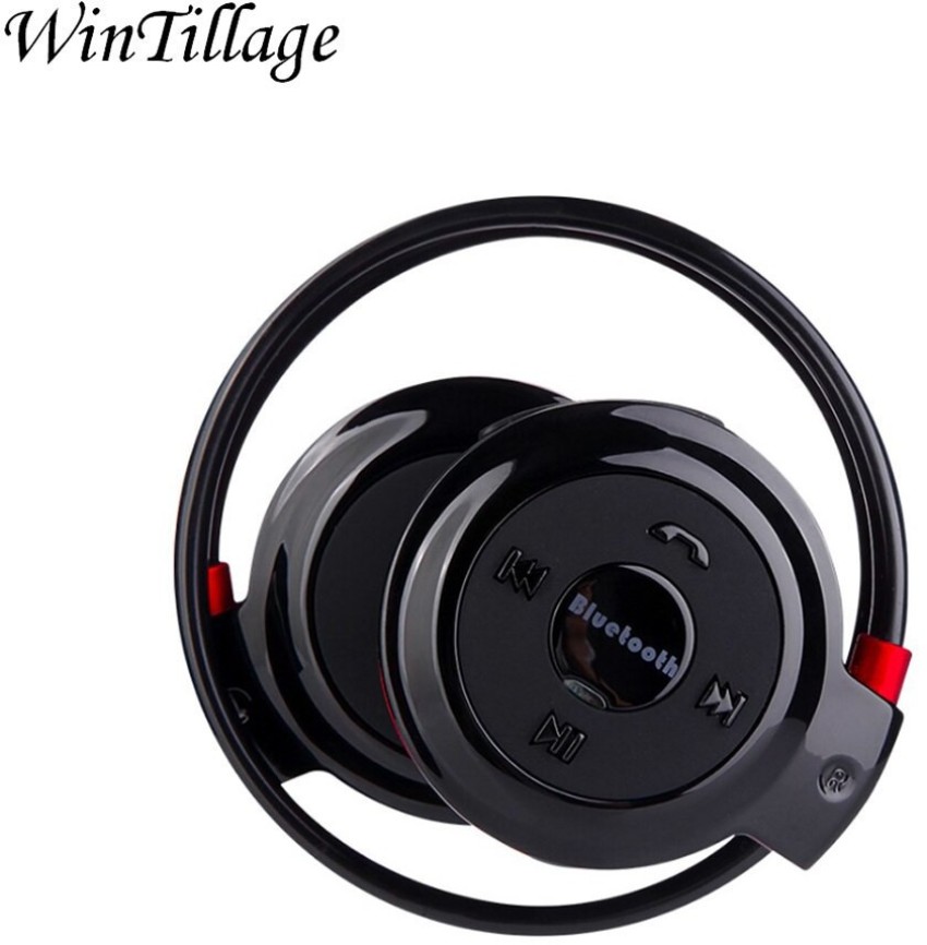 Webilla Best Quality Mini 503 Wireless Bluetooth Headphone