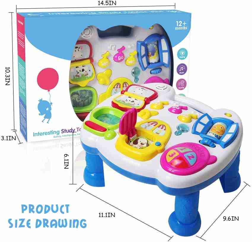Musical educational toys deals