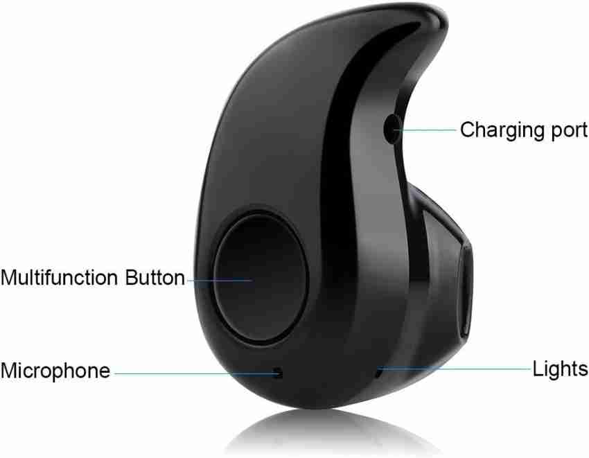 Mobeeta Mini Bluetooth Earphones S530 Bluetooth Speaker Small Hidden Headset  at Rs 199/piece, Earbuds in Mumbai