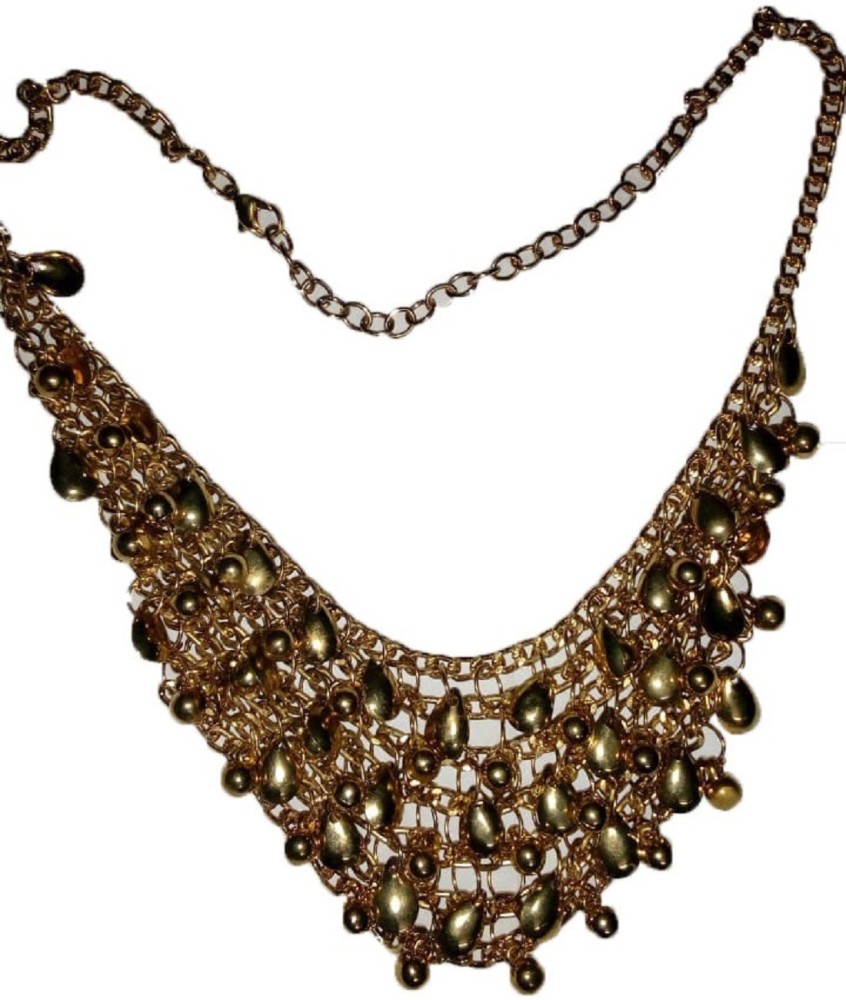 Flipkart on sale simple necklaces