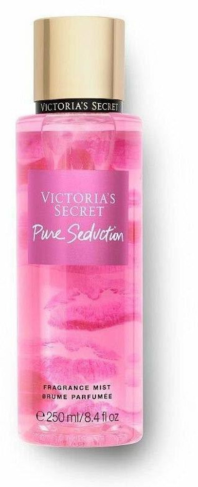 Seduction body spray 2025