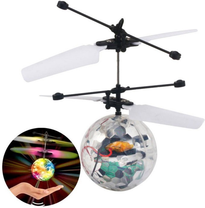 HornFlow Infrared RC Flying Ball Helicopter ufo flying ball toys Infrared RC Flying Ball Helicopter ufo flying ball toys Buy Flyer toys in India. shop for HornFlow products in India