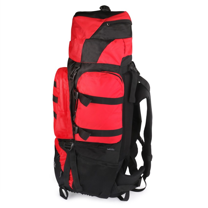 Buy Endeavour Everest Color - Grey Waterproof Rucksack Hiking