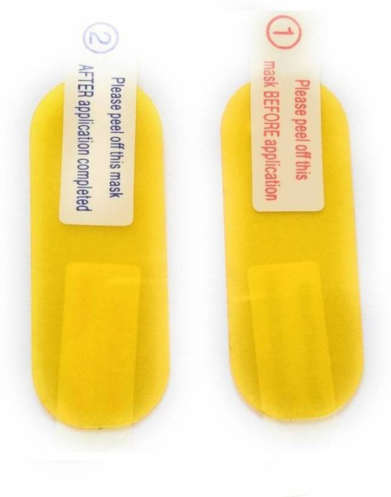 OGTECH Screen Guard for Fastrack Reflex 2.0 OGTECH Flipkart