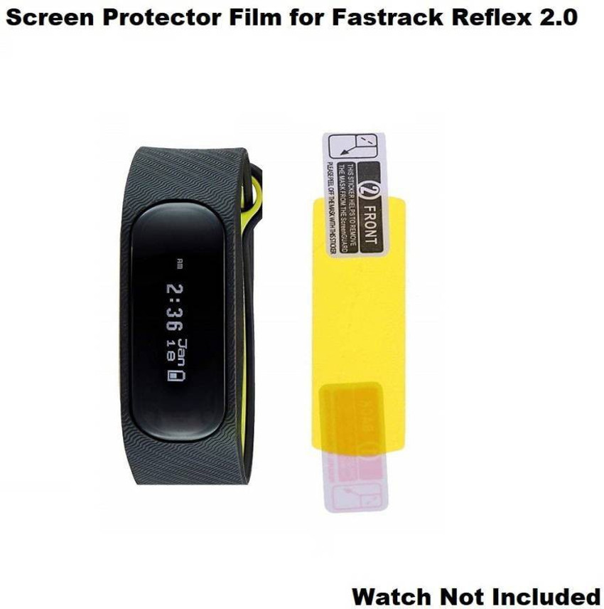 OGTECH Screen Guard for Fastrack Reflex 2.0 OGTECH Flipkart