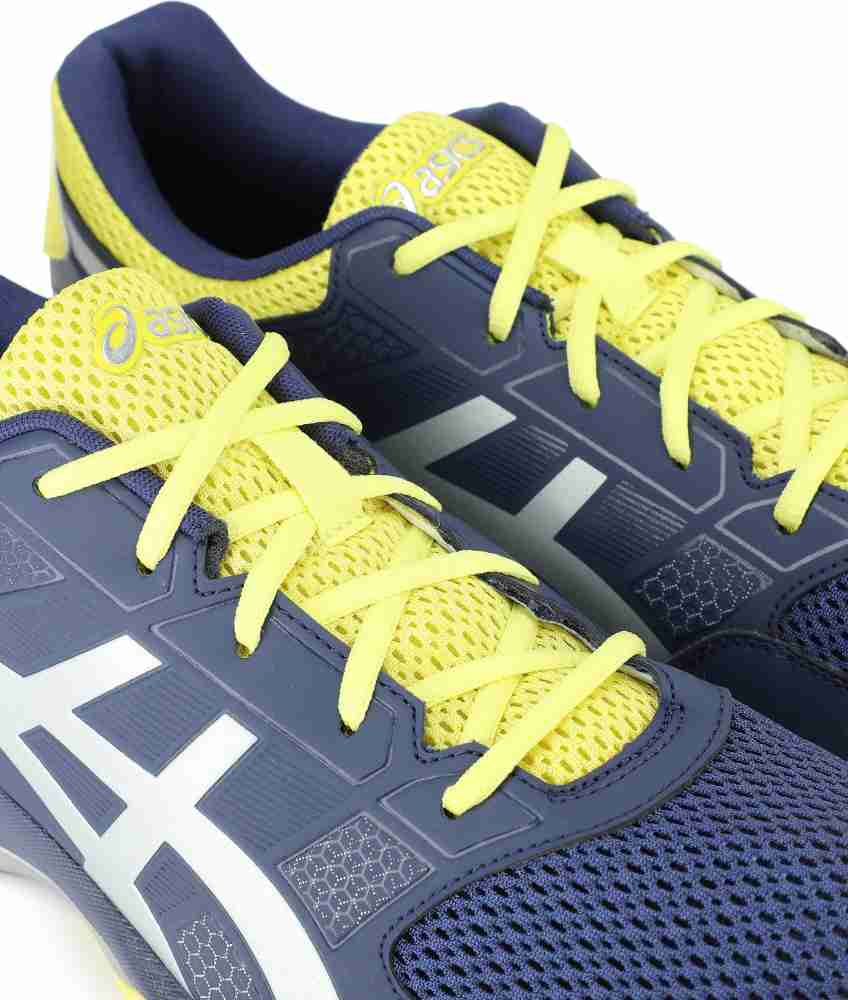 Asics GEL ROCKET 8 Badminton Shoes For Men Buy Asics GEL ROCKET