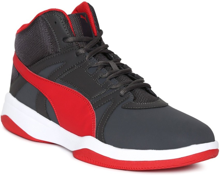 Puma basketball shoes store for men