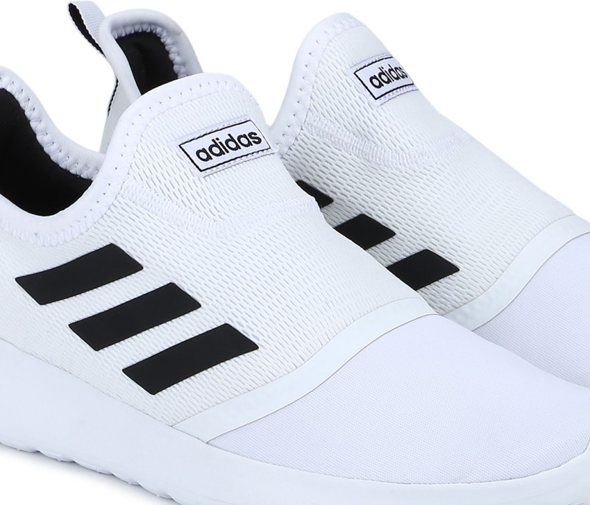 Lite racer slip-on shoes adidas best sale