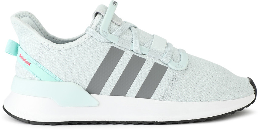 Men's adidas u_path run athletic shoe new arrivals