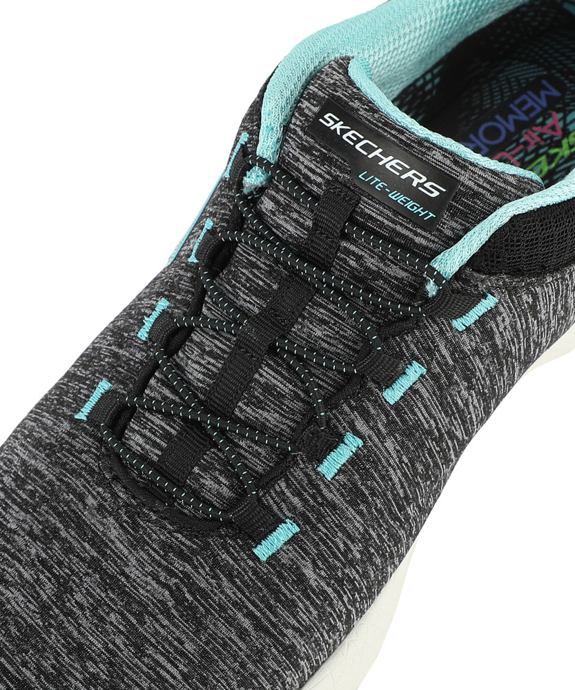 Skechers burst clearance equinox black