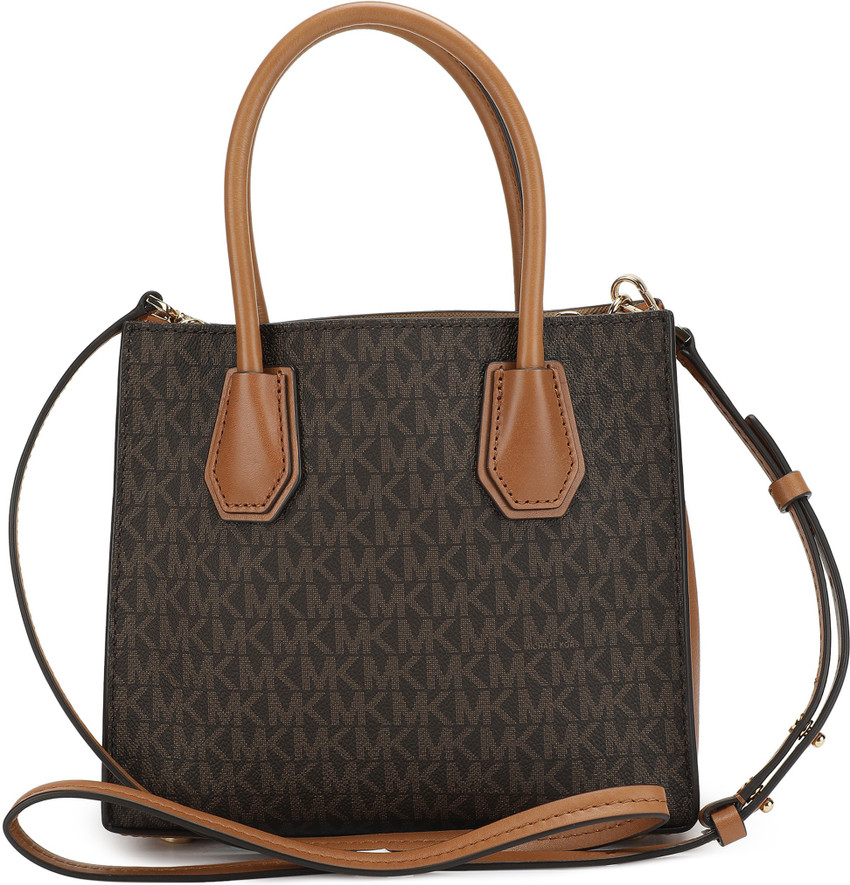 Michael kors tan bags hot sale