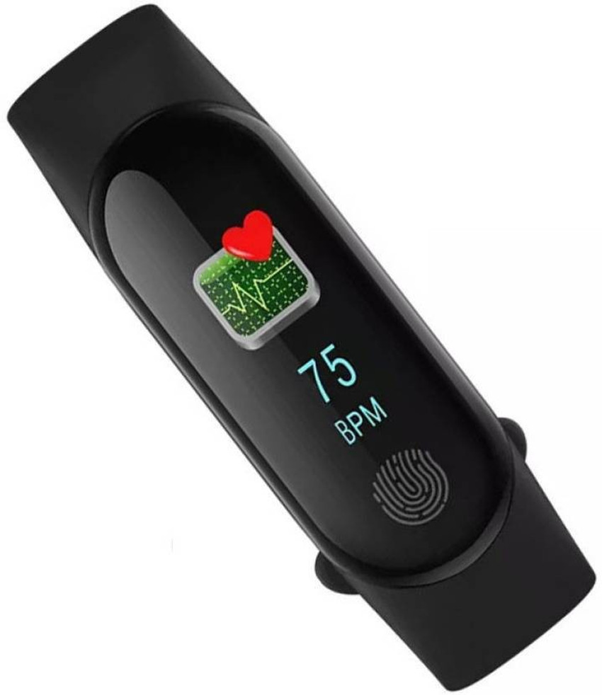 Mi m3 sales band flipkart