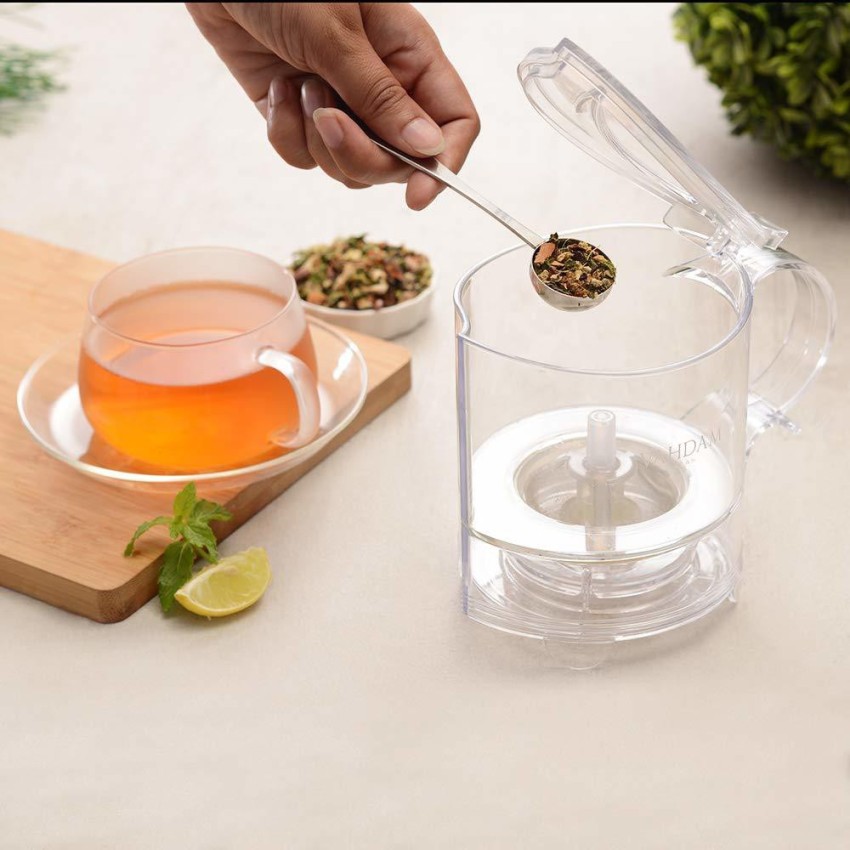 Perfect Serve Tea Spoon  Perfect Measure to Brew Loose Leaf Tea