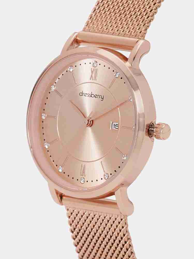 Dress berry watches flipkart sale