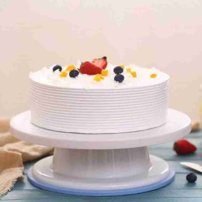 Round Regular Cake Turn Table at Rs 650/piece in Delhi