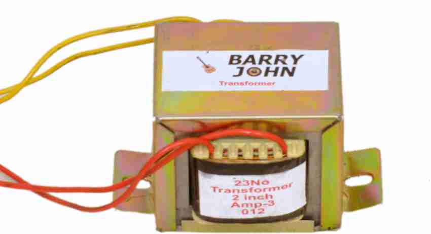 Barry John 12 0 12 Volt 3 amp Transformer for Home Theater