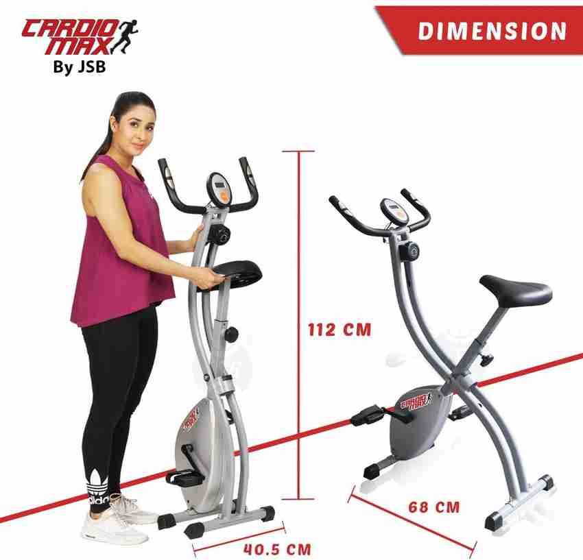 Jsb hot sale exercise cycle
