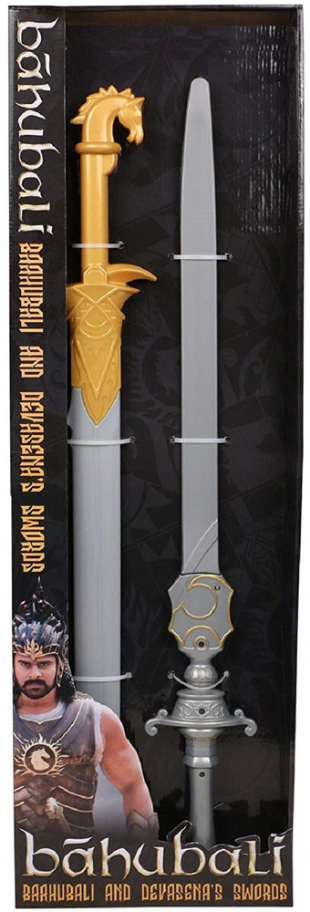 Bahubali sword store toy online