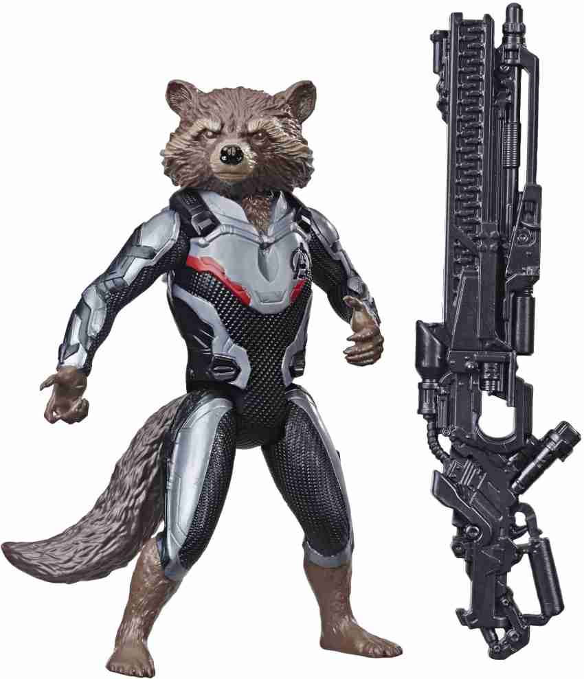 Rocket raccoon action deals figure